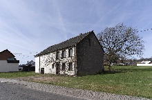 Großes Grundstück mit Haus, Nähe Bostalsee.